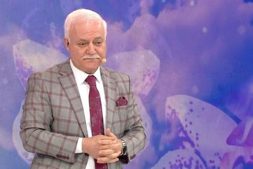 Canlı yayında din değiştiren çocuğun annesinden yalanlama